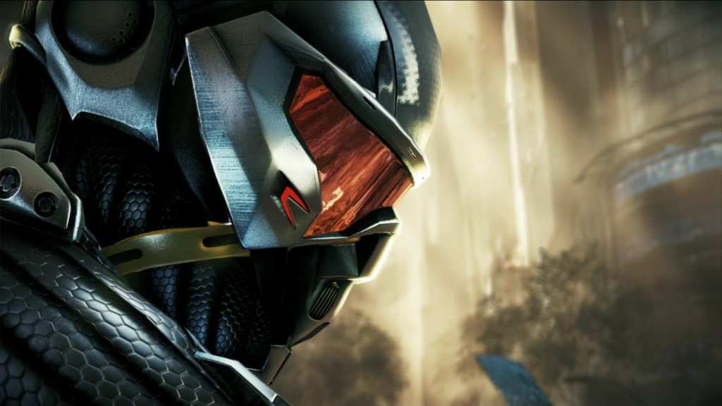 Легендарная игровая вселенная Crysis от Crytek