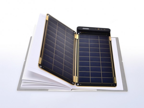 Solar Paper похож на записную книжку