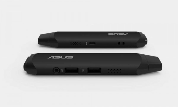 Вот так выглядит ПК Asus VivoStick