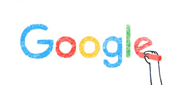 Новый логотип компании Google