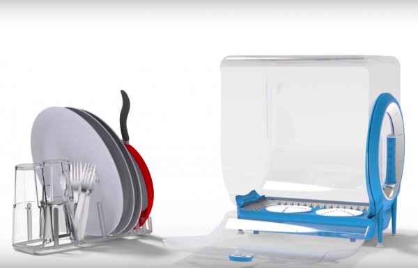 Ручная посудомойка Circo