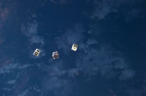 CubeSats_in_Space
